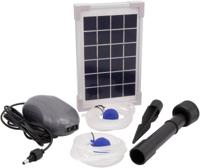 Air Solar 200 Outdoor beluchtingspomp Ubbink - Ubbink - thumbnail