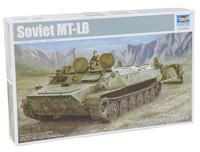 Trumpeter 1/35 Soviet MT-LB - thumbnail