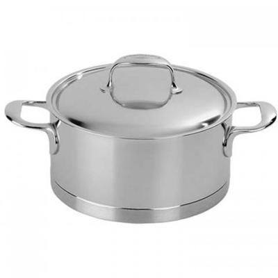 Demeyere Kookpan Atlantis 7 - ø 22 cm / 4 liter + deksel