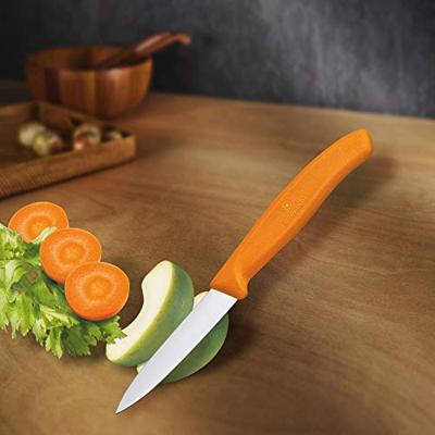 Victorinox 6.7606.L119 Groentemes Oranje - thumbnail