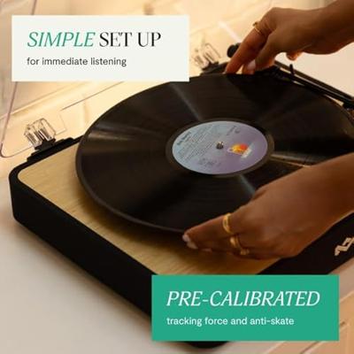 House of Marley Revolution SB Bluetooth platenspeler - thumbnail