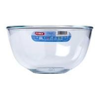 Pyrex mengkom glas 2 liter - thumbnail