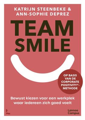 Team Smile - Katrijn Steenbeke, Ann-Sophie Deprez - ebook