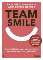 Team Smile - Katrijn Steenbeke, Ann-Sophie Deprez - ebook - thumbnail