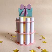 Nellie's Choice • multi frame dies money cake 12st. - thumbnail