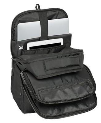 Laptoptas Sevilla Fútbol Club BUSINESS Zwart 29 x 44 x 15 cm