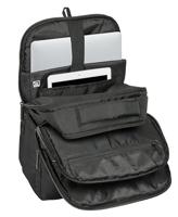 Laptoptas Sevilla Fútbol Club BUSINESS Zwart 29 x 44 x 15 cm - thumbnail