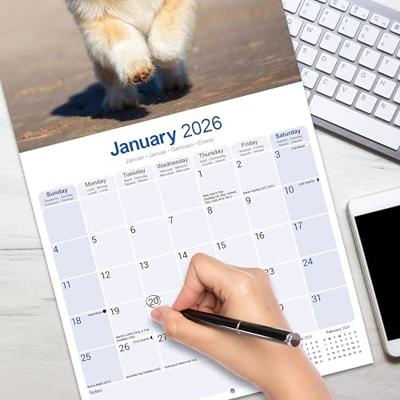 Akita Kalender 2026