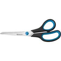 Westcott E-30283 00 Universele schaar Rechtshandig 201 mm Zwart, Blauw - thumbnail
