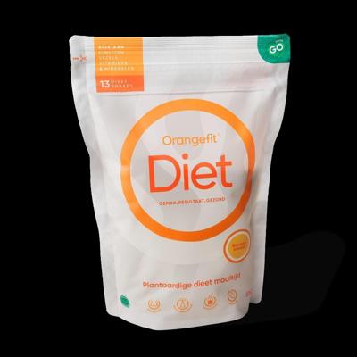Diet shake banana 850 Gram