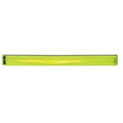 4-ACT reflex-band "snap wrap" ref.strap snap wrap 3x34cm yellow