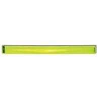 4-ACT reflex-band "snap wrap" ref.strap snap wrap 3x34cm yellow - thumbnail