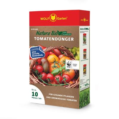 Wolf Garten Natura Bio Tomatenmest N-TO 0,85 - 3853505
