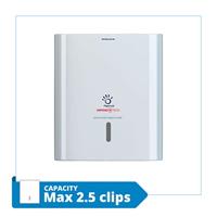 Papernet handdoekdispenser HyTech - thumbnail