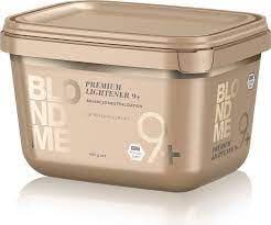 Schwarzkopf Blond Me Premium Lightener 9+ 450gr
