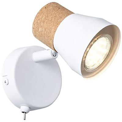 Brilliant Kurken wandspotMoka - 75711/75