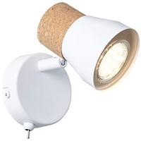 Brilliant Kurken wandspotMoka - 75711/75 - thumbnail