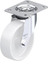 Blickle LE-PPN 150G Zwenkwiel Wieldiameter: 150 mm Draagvermogen (max.): 300 kg 1 stuk(s) - thumbnail