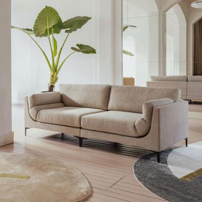 Zuiver 3-zits Bank 'Balcony' Zuiver 3-zits Bank 'Balcony'