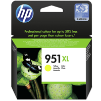 Originele inktcartridge HP CN048AE#BGY Geel - thumbnail