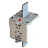 Eaton 400NHG3B-690 NH-zekering Met mechanische beveiligingsweergave Afmeting zekering : 3 400 A 690 3 stuk(s) - thumbnail