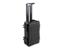 B & W International Outdoor-koffer Koffer 26 l (b x h x d) 550 x 350 x 225 mm Zwart 6600/B - thumbnail
