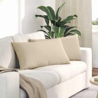 Sofa kussens Crme - thumbnail