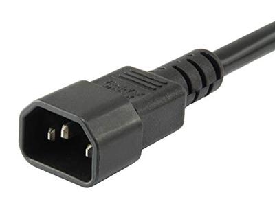 Equip 333280 3-Outlet Power Strip, 1.1 m, Type F, Black, CE, 3 AC outlet(s), 220 - 240 V