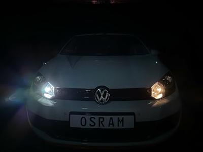 Osram Automotive 2825DWNB-2HFB LED-lamp Night Breaker LED W5W 1 W 12 V - thumbnail
