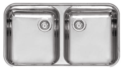 Reginox L18 35D40 (L) KGKG CC spoelbak