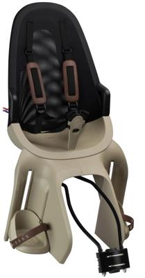 Qibbel air achterzitje frame bev. cappuccino