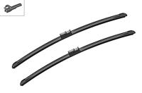 Bosch ruitenwissers Aerotwin A923S - Lengte: 530/530 mm - set wisserbladen voorzijde A923S - thumbnail