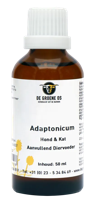 De Groene Os Adoptonicum Hond & Kat Druppels - thumbnail