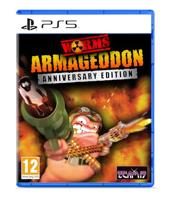 Worms Armageddon - Jubileumeditie - PS5-game - thumbnail