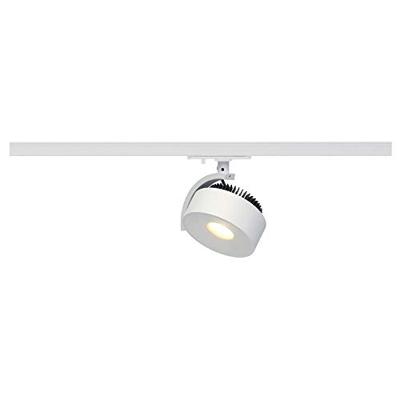 SLV 143731 230V-railsysteem lamp 13 W Wit SLV 143731 230V-railsysteem lamp 13 W Wit