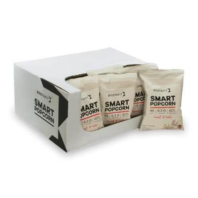 Smart Popcorn | Body & Fit | 504 G