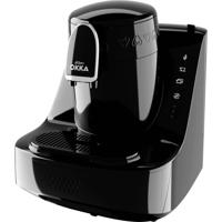 arzum OKKA ELIT Mokka-koffieautomaat Zwart, Chroom - thumbnail