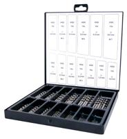RUKO A214195 HSS Metaal-spiraalboorset Geslepen DIN 338 1 set(s) - thumbnail