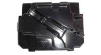 Makita Accessoires Inleg voor MBox 3 voor o.a DFR550 - DFR540 | 8376310 - 837631-0 - thumbnail