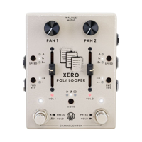 Walrus Audio Xero Polylooper Cream - thumbnail