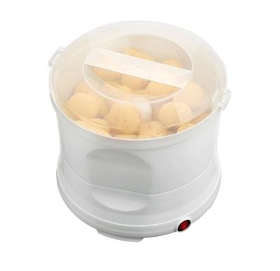 Melissa 16220007 Aardappelschrapmachine Wit