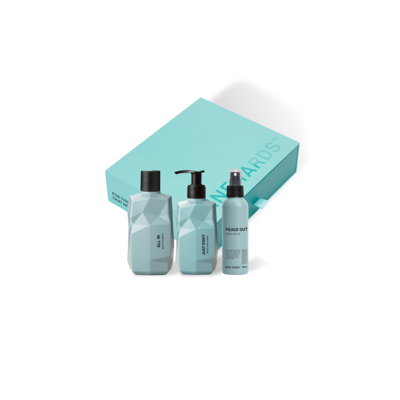 Nine Yards Moisture Holiday Trio