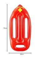 Opblaasbare Vlotter Baywatch - thumbnail