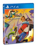 Jim Power: The Lost Dimension - thumbnail