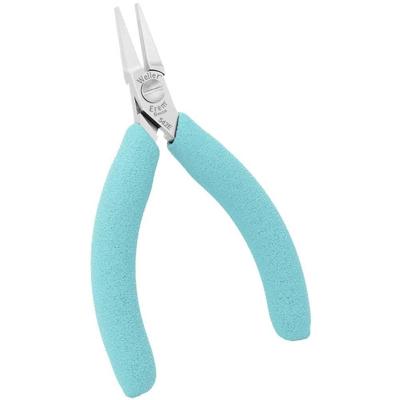 Weller Erem® 542E Platte tang ESD Plat Gereedschapsstaal, Schuimstof 120 mm