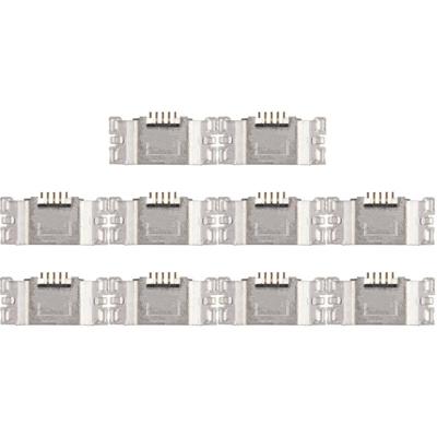 10 stuks opladen Port-Connector voor Nokia 6