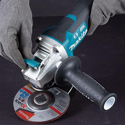 Makita Makita DGA519Z - Winkelschleifer - schnurlos DGA519Z Haakse accuslijper 125 mm Zonder accu, Zonder lader 18 V Makita Makita DGA519Z - Winkelschleifer - schnurlos DGA519Z Haakse accuslijper 125 mm Zonder accu, Zonder lader 18 V