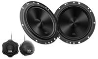 JBL Stage2 65CF Autospeakers â" 6.5 inch â" 720 Watt Peak / 90 Watt RMS â" Composet Component - thumbnail