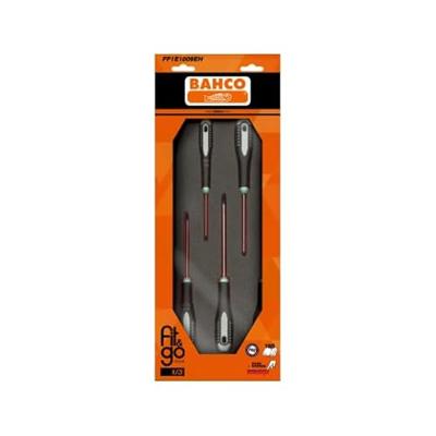 Bahco Foaminlay Fit&Go 1/3 met schroevendraaiers | ERGO | TORX® - 6-delig - retailverpakking - FF1E1009EH