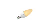 Megaman MM04861 3,5W (21W) E14 Dimbare LED Flame Kaarslamp - thumbnail